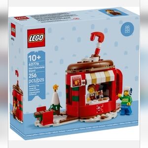 LEGO® 40776 Hot Chocolate Stand New In Box